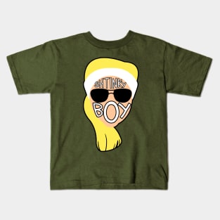 Shtinky Boy Kids T-Shirt